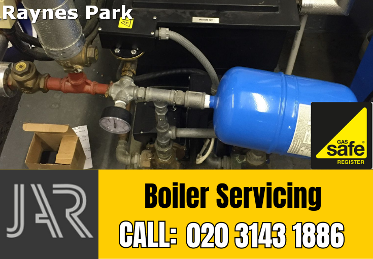 boiler service Raynes Park