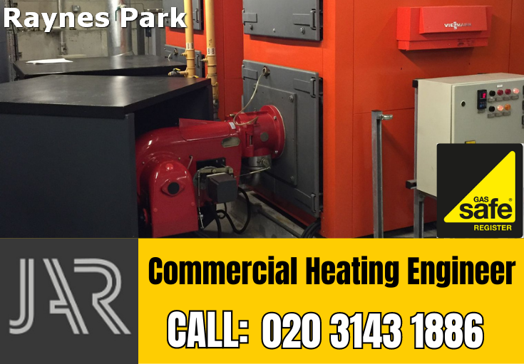 commercial Heating Engineer Raynes Park
