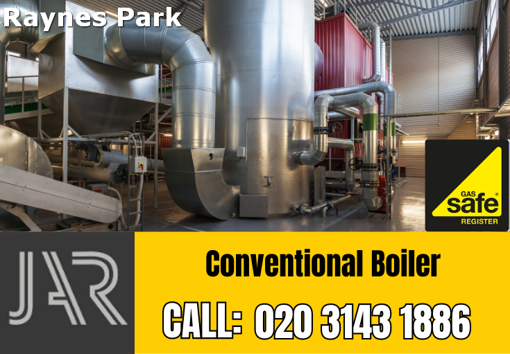 conventional boiler Raynes Park